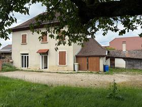 Maison - entre Morestel et La Tour du Pin - Réf.2165 Maison ancienne T5