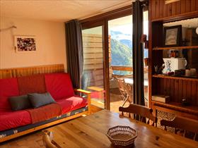 Appartement - merlette - T2 - 35m2 - Merlette