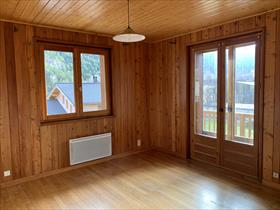 Appartement - BRAMANS - DANS MAISON MITOYENNE : APPARTEMENT 50.50 M²