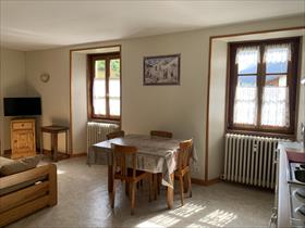 Appartment/Flat - LANSLEBOURG - APPARTEMENT 4/6 PERSONNES - 43.01 M²