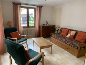 Appartment/Flat - LANSLEBOURG - APPARTEMENT 2/4 PERSONNES - 45.21 M²