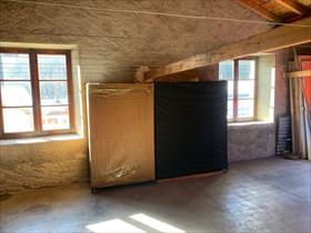 Appartement - LANSLEBOURG - GRENIER BRUT - 71.51 M² (106.65 M² AU SOL)