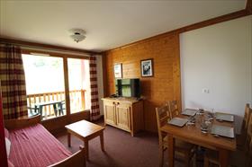 Appartement - LANSLEBOURG - APPARTEMENT 4 PERS. - 29.32 M² + PARKING EN SS-SOL