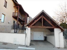 Appartement - DOLOMIEU - DOLOMIEU centre village T4