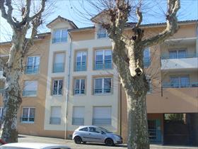 Appartement - LA TOUR DU PIN - LA TOUR DU PIN T3 dans résidence