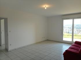 Appartement - LA TOUR DU PIN - LA TOUR DU PIN T2 en copropriété