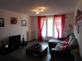 Appartement - LA TOUR DU PIN - LA TOUR DU PIN T3 dans résidence