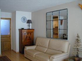Appartment/Flat - PUY SAINT VINCENT - 2 PIECES 6 NORD/SUD AVEC BALCON
