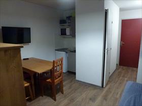 Appartement - PUY SAINT VINCENT - T2 avec coin montagne  - 6 personnes