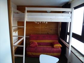 Appartement - PUY SAINT VINCENT - Studio 4 Personnes - Exposé Nord