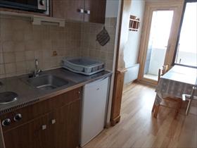 Appartement - PUY SAINT VINCENT - STUDIO 4/6 PERSONNES - EN PIED DE PISTE
