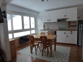 Appartement - PUY SAINT VINCENT - APPARTEMENT 2 PIECES 6 PERSONNES