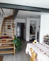 Appartment/Flat - PUY SAINT VINCENT - Appartement sur 2 niveaux avec terrasse et balcon