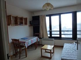 Appartement - PUY SAINT VINCENT - STUDIO 2/3 PERSONNES VUE VALLEE