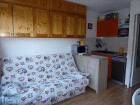 Appartement - PUY SAINT VINCENT - STUDIO 4 PERSONNES EXPOSE SUD