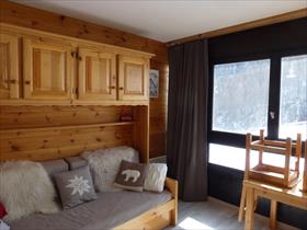 Appartment/Flat - PUY SAINT VINCENT - STUDIO 4 PERSONNES EXPOSE SUD