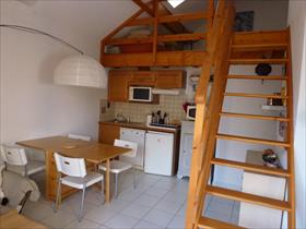 Appartment/Flat - PUY SAINT VINCENT - T3 EN DUPLEX   - 6/7 COUCHAGES