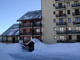 Appartement - PUY SAINT VINCENT - STUDIO + COIN MONTAGNE  - 4 PERSONNES EST