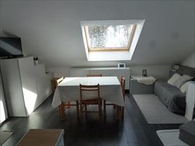 Appartement - PUY SAINT VINCENT - STUDIO + COIN MONTAGNE  - 4 PERSONNES EST