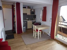 Appartment/Flat - PUY SAINT VINCENT - STUDIO 2 à 3 PERSONNES EXPOSITION VALLEE