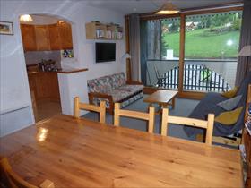 Appartement - PUY SAINT VINCENT - T3  - 8 personnes