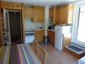 Appartment/Flat - PUY SAINT VINCENT - T3 avec terrasse - 6 Couchages