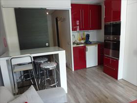 Appartement - PUY SAINT VINCENT - STUDIO 4 PERSONNES - SUD avec balcon
