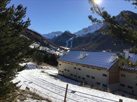 Land - ceillac - deux terrains à 360°