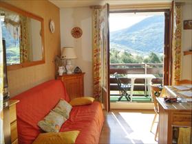 Appartement - EMBRUN - Appartement T2 4 couchages