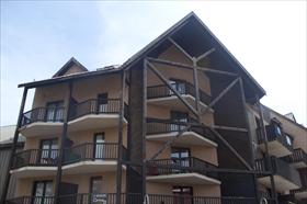 Appartement - REALLON STATION - AGREABLE APPARTEMENT  CENTRE STATION