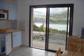 Appartement - SAVINES LE LAC - APPARTEMENT A PROXIMITE DU LAC DE SERRE PONCON