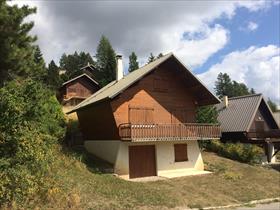 House - CHAILLOL 1600 - Proche piste de ski station familiale