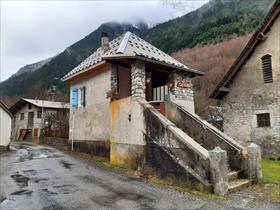 House - LA CHAPELLE - Dans le parc des Ecrins