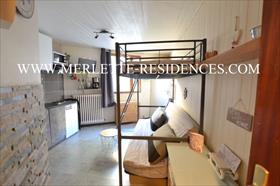 Appartment/Flat - ORCIERES - Studette 2/3pers !!!