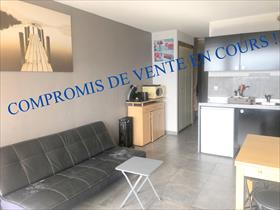 Appartment/Flat - ORCIERES - Nouveauté ! Studio cabine 4/6 pers !