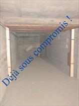 Stationnement - ORCIERES - GARAGE Individuel et fermé !!!!!