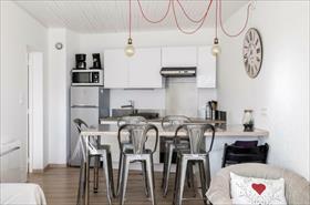 Appartment/Flat - Orcières - Nouveau ! T2 cabine 4/6 personnes