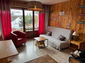 Appartment/Flat - Orcières - Nouveau ! T2 