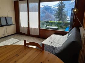 Appartment/Flat - Orcières - NOUVEAU ! T2 avec 1 casier à skis à
