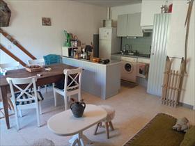 Appartment/Flat - Orcières - Tout nouveau ! Très belle vue avec jardinet !