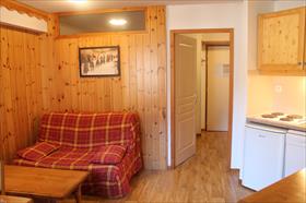 Appartement - LES ORRES STATION 1800 - Appartement - 40m² - 2 pièces