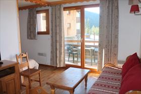 Appartement - LES ORRES STATION 1800 - Appartement - 34m² 