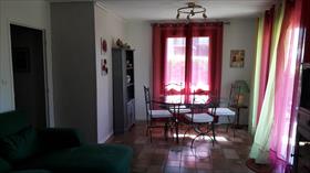 Appartement - Baratier - Joli T3 en rez-de-jardin