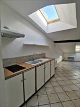 Appartement - Embrun - Charmant T2 sous toiture à EMBRUN
