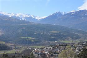 Appartement - Embrun Chalvet - Appartement de type 2 avec jolie vue