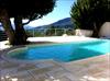 Maison - Puy-Saint-Eusbe - Superbe Villa avec piscine avec vue sur le lac