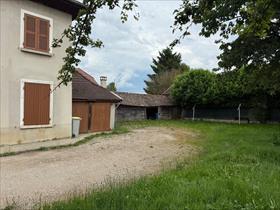 House - entre Morestel et La Tour du Pin - Réf.2165 Maison ancienne T5