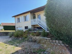 House - Sermérieu - Réf. 2169 Villa sur sous-sol complet
