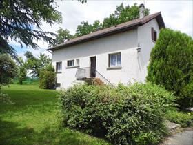 House - CREYS-MEPIEU - Réf.2170 Maison sur sous-sol complet 