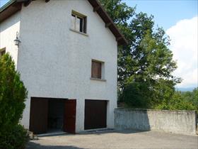 House - CREYS-MEPIEU - Réf.2170 Maison sur sous-sol complet 